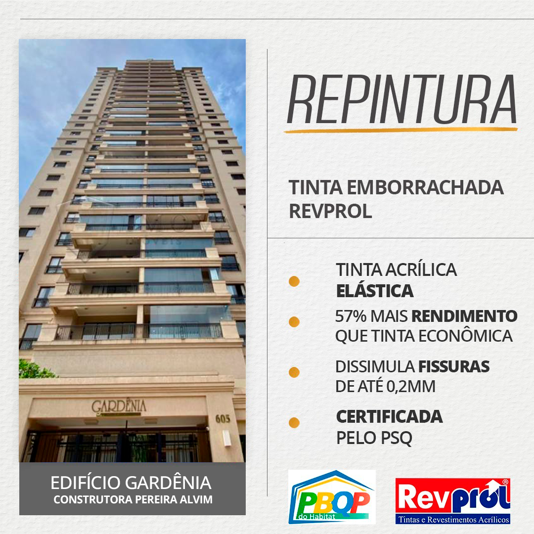 REPINTURA
